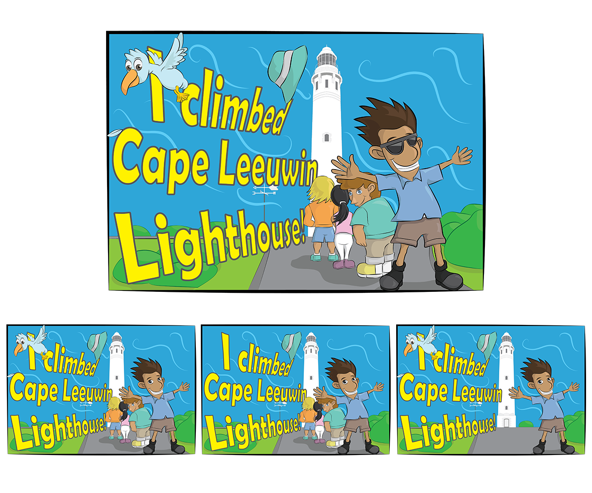 Aufkleber-Design von VisQu für dieses Projekt | Design #2994752