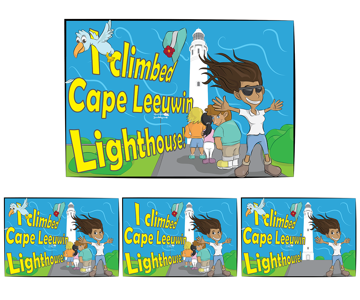 Sticker Design by VisQu for this project | Design #2994763