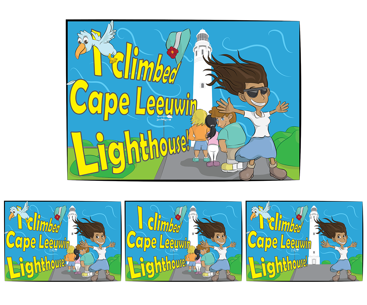 Sticker Design by VisQu for this project | Design #2994780