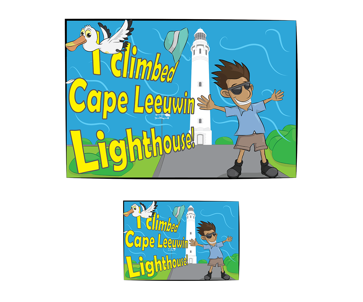 Sticker Design by VisQu for this project | Design #3008698