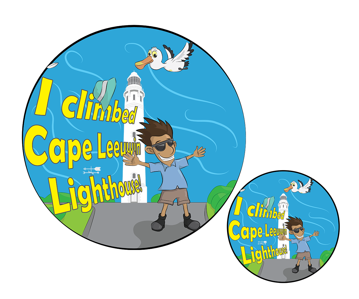 Sticker Design by VisQu for this project | Design #3032812