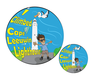 Sticker Design by VisQu for this project | Design: #3045272