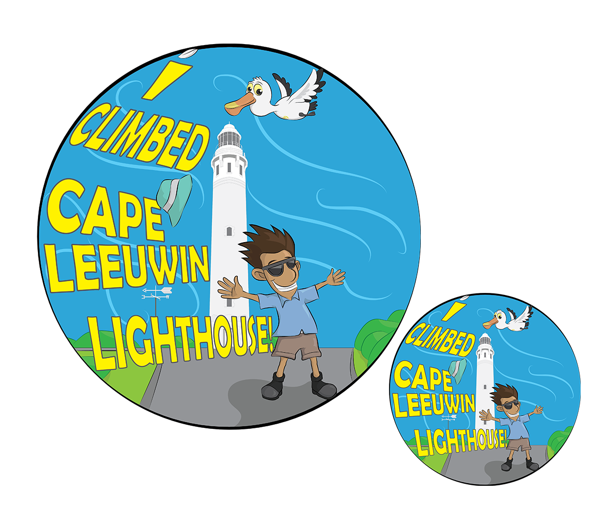 Sticker Design by VisQu for this project | Design #3045276