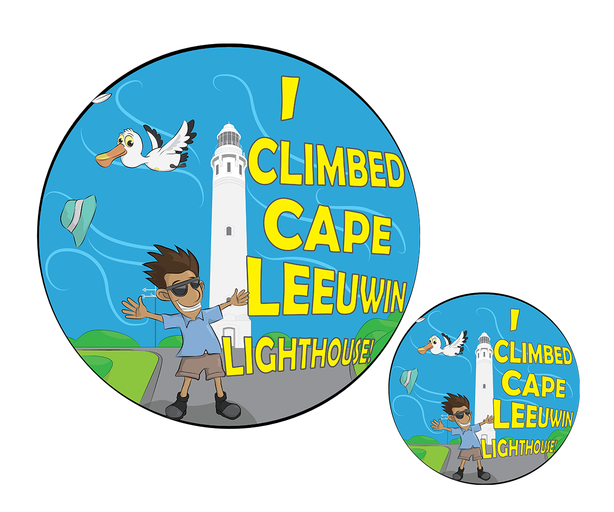 Sticker Design by VisQu for this project | Design #3045286