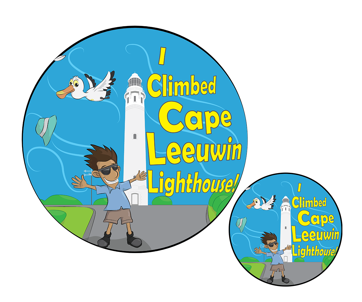 Sticker Design by VisQu for this project | Design #3063695