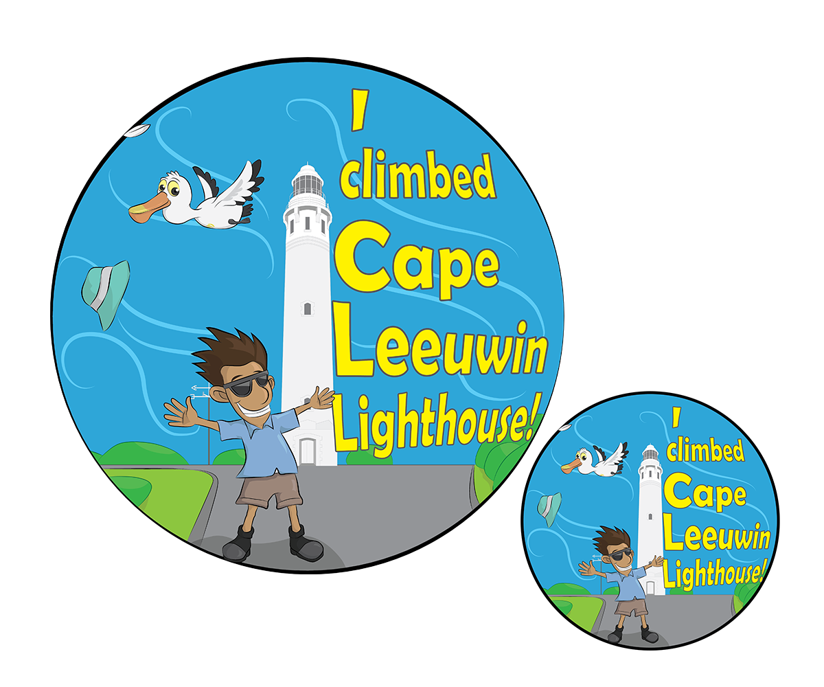 Aufkleber-Design von VisQu für dieses Projekt | Design #3066529