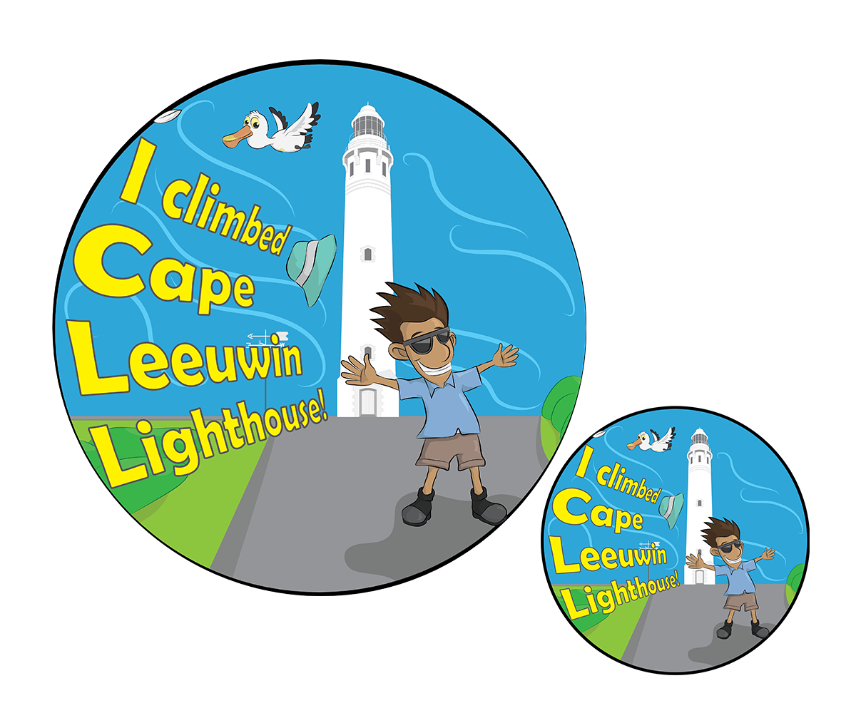 Sticker Design by VisQu for this project | Design #3086578