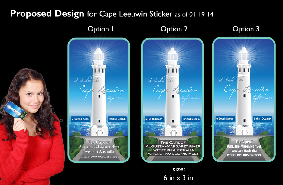 Sticker Design by ganz abecia for this project | Design #2977715