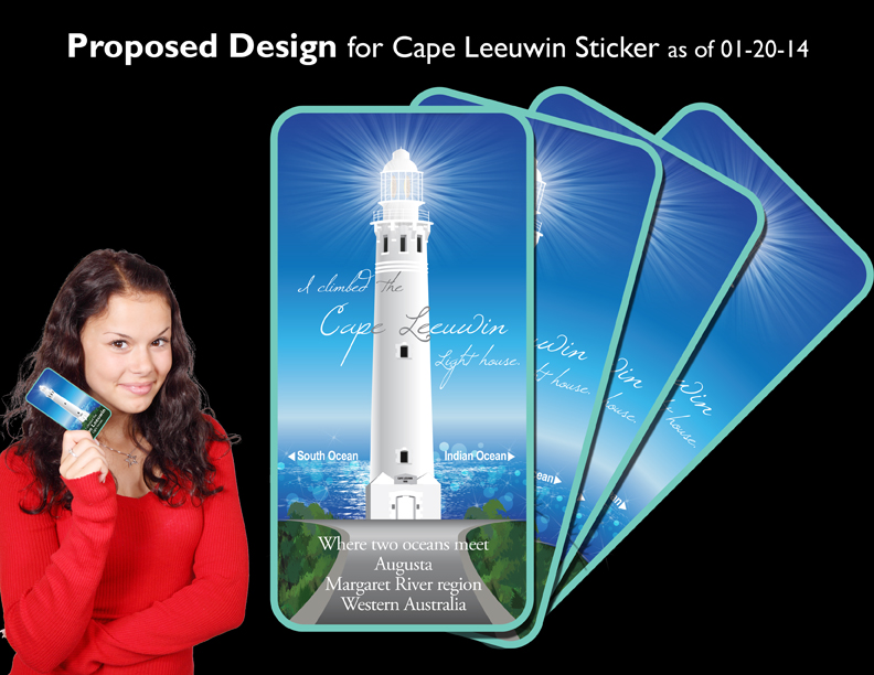 Sticker Design by ganz abecia for this project | Design #2982347