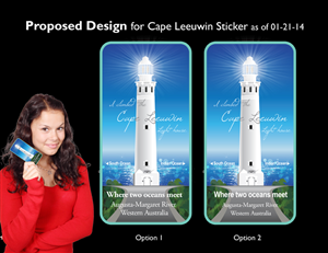 Sticker Design by ganz abecia for this project | Design: #2987600