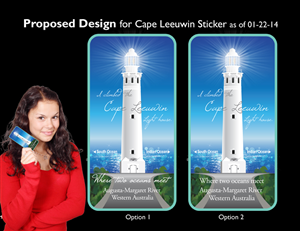 Sticker Design by ganz abecia for this project | Design: #2994309