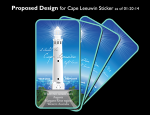 Sticker Design by ganz abecia for this project | Design: #3001341