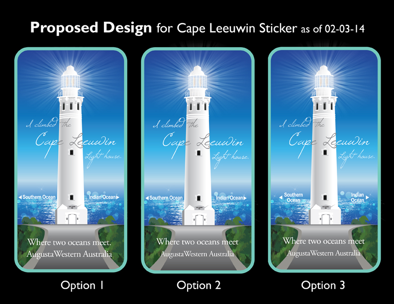 Sticker Design by ganz abecia for this project | Design #3070857
