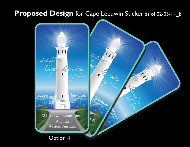Sticker Design by ganz abecia for this project | Design #3071213