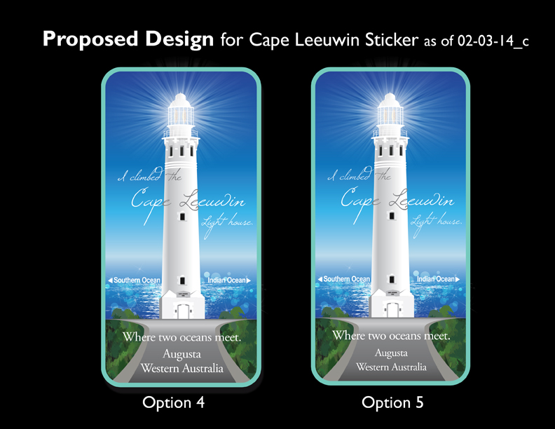 Sticker Design by ganz abecia for this project | Design #3071782