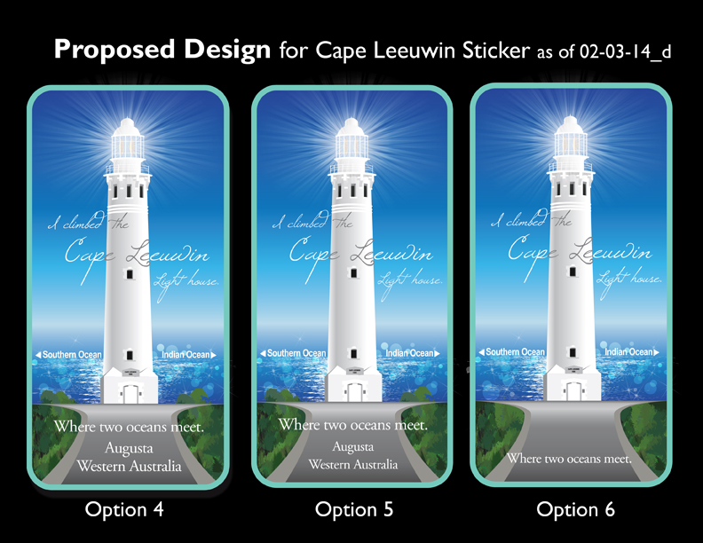 Sticker Design by ganz abecia for this project | Design #3072190