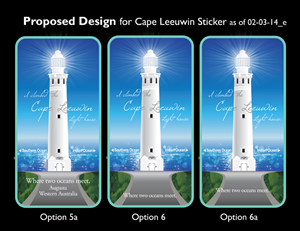 Sticker Design by ganz abecia for this project | Design: #3072525