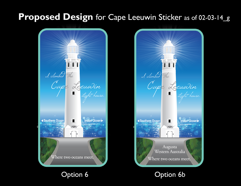 Sticker Design by ganz abecia for this project | Design #3072866