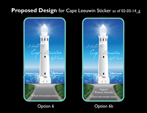 Sticker Design by ganz abecia for this project | Design: #3072866
