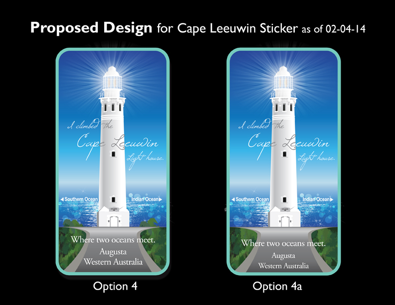 Sticker Design by ganz abecia for this project | Design #3078056