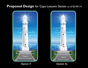 Sticker Design by ganz abecia for this project | Design: #3078056