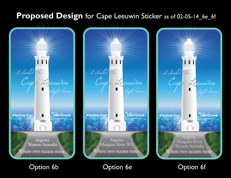 Sticker Design by ganz abecia for this project | Design #3086290