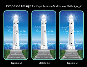 Sticker Design by ganz abecia for this project | Design: #3086290