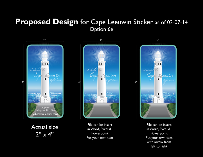 Sticker Design by ganz abecia for this project | Design #3093367