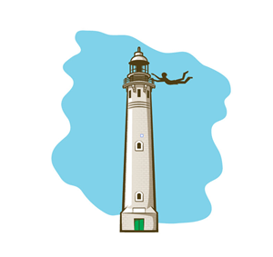 Sticker Design by GraphicGeoff