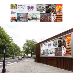 Billboard Design by ishitasenguptaaa