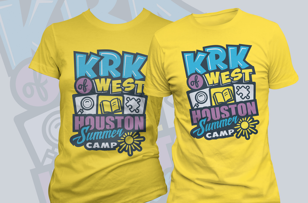 T-shirt Design by Ena for Kids R Kids | Design #21052383