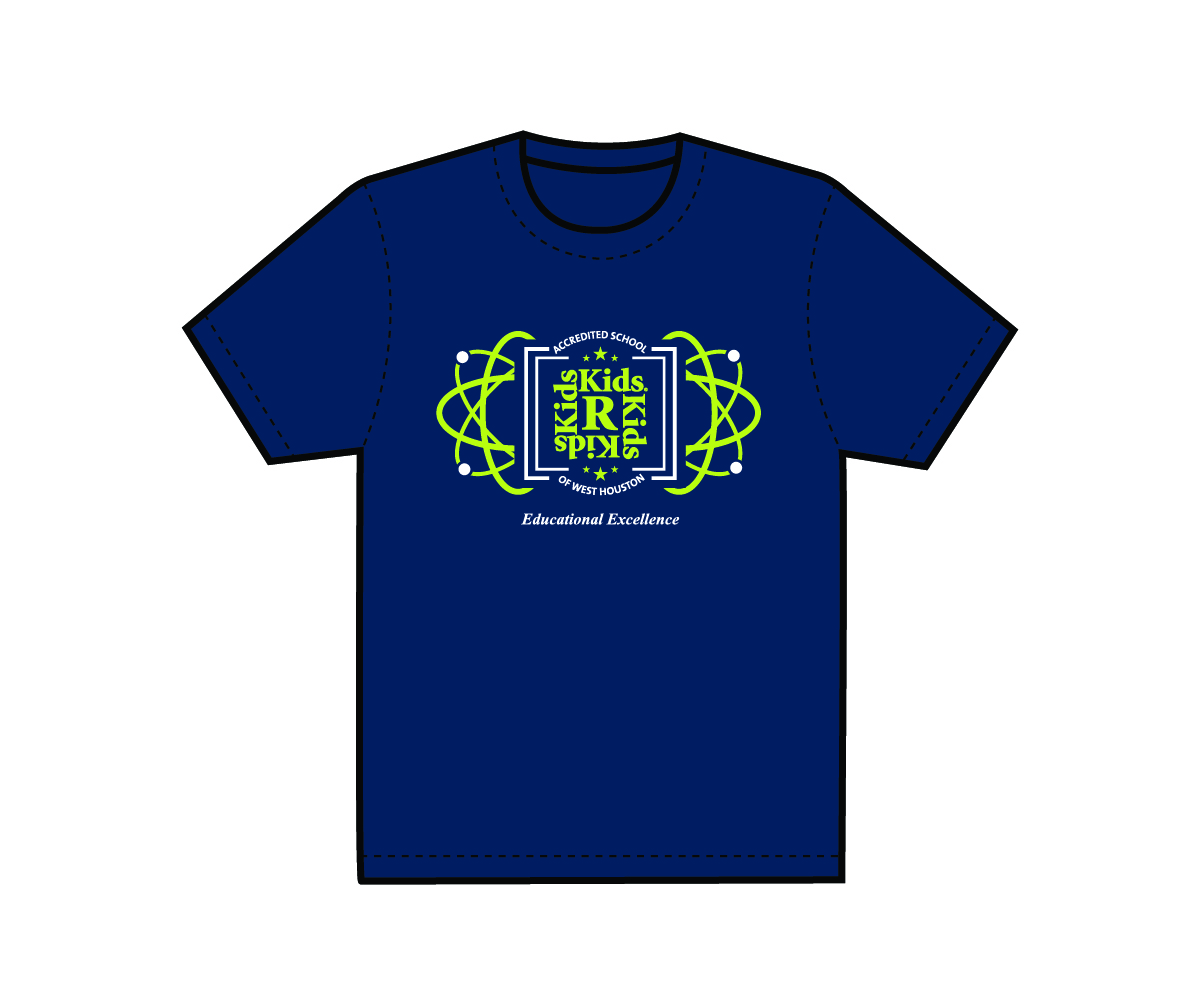 T-shirt Design by L|B designs. for Kids R Kids | Design #21089741