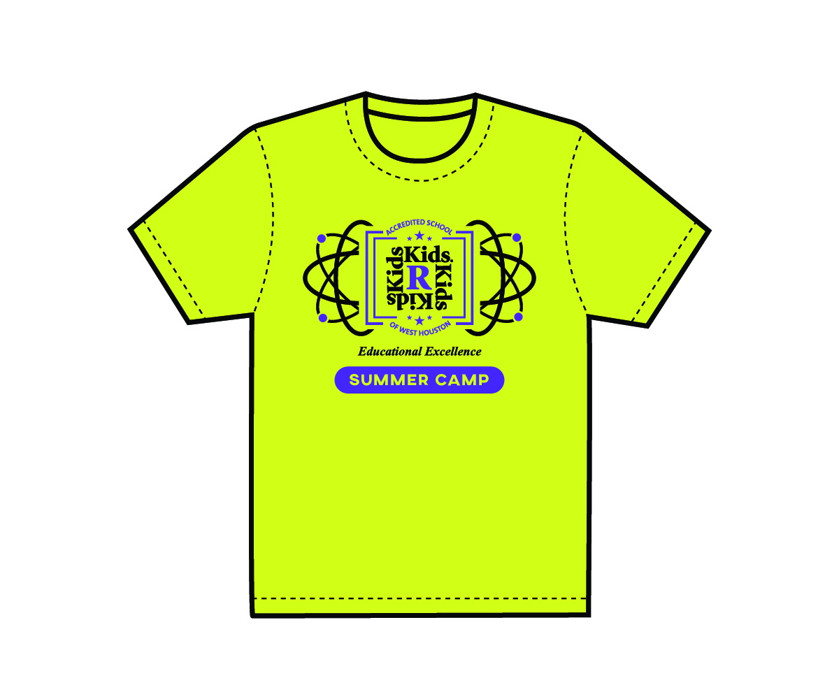 T-shirt Design by L|B designs. for Kids R Kids | Design #21097194