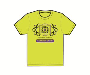 T-shirt Design by L|B designs. for Kids R Kids | Design: #21097194
