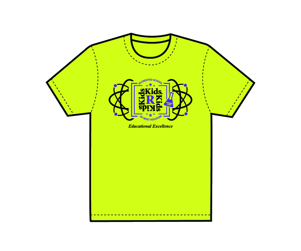 T-Shirt-Design von L|B designs. für Kids R Kids | Design #21097195