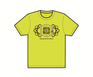 T-shirt Design by L|B designs. for Kids R Kids | Design: #21097195