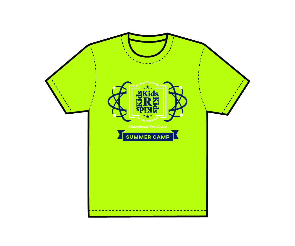 T-shirt Design by L|B designs. for Kids R Kids | Design #21211941