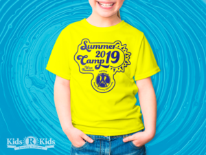 T-shirt Design by mancamoes for Kids R Kids | Design: #21046394