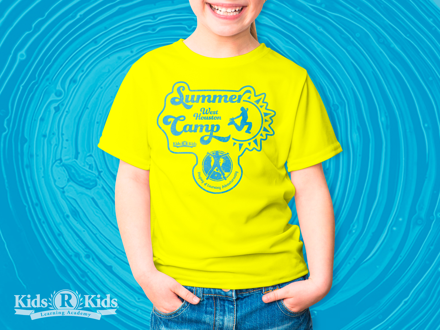 T-shirt Design by mancamoes for Kids R Kids | Design #21047516