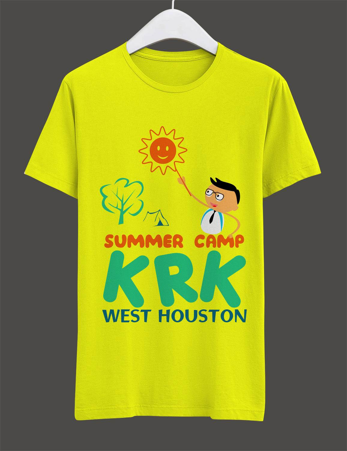 T-shirt Design by SAI DESIGNS for Kids R Kids | Design #21044109
