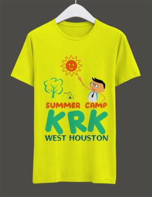 T-shirt Design by SAI DESIGNS for Kids R Kids | Design: #21044109