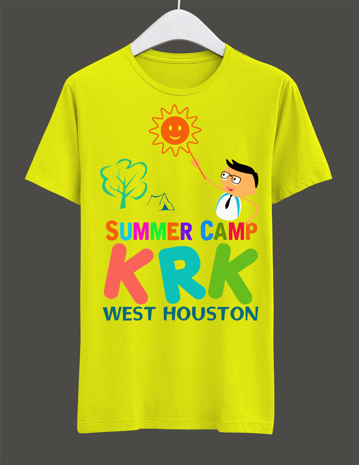 T-shirt Design by SAI DESIGNS for Kids R Kids | Design #21044453