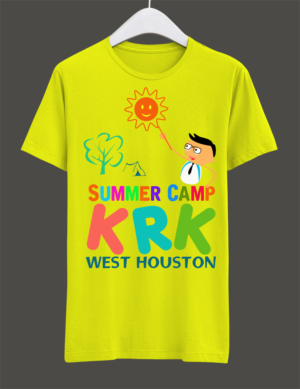 T-Shirt-Design von SAI DESIGNS für Kids R Kids | Design #21044453