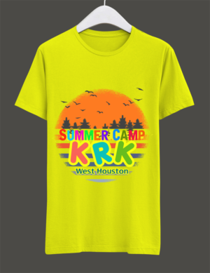 T-shirt Design by SAI DESIGNS for Kids R Kids | Design: #21066583