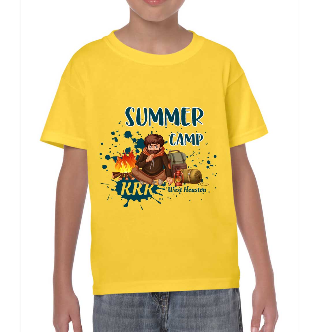 Diseño de Camiseta por siriwardana6 para Kids R Kids | Diseño #21063637