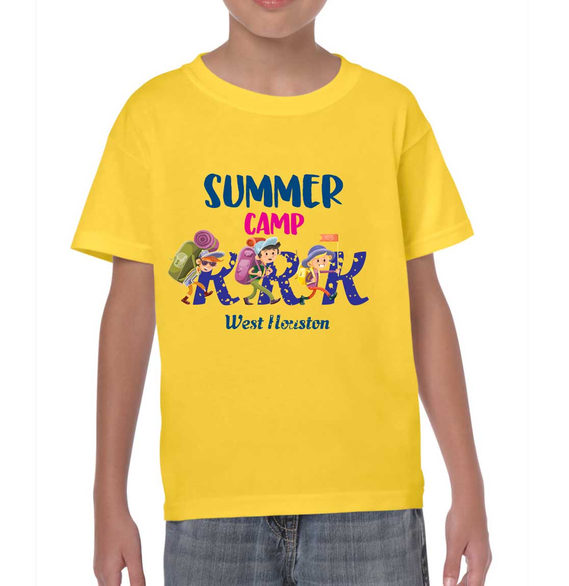 T-shirt Design by siriwardana6 for Kids R Kids | Design #21063742