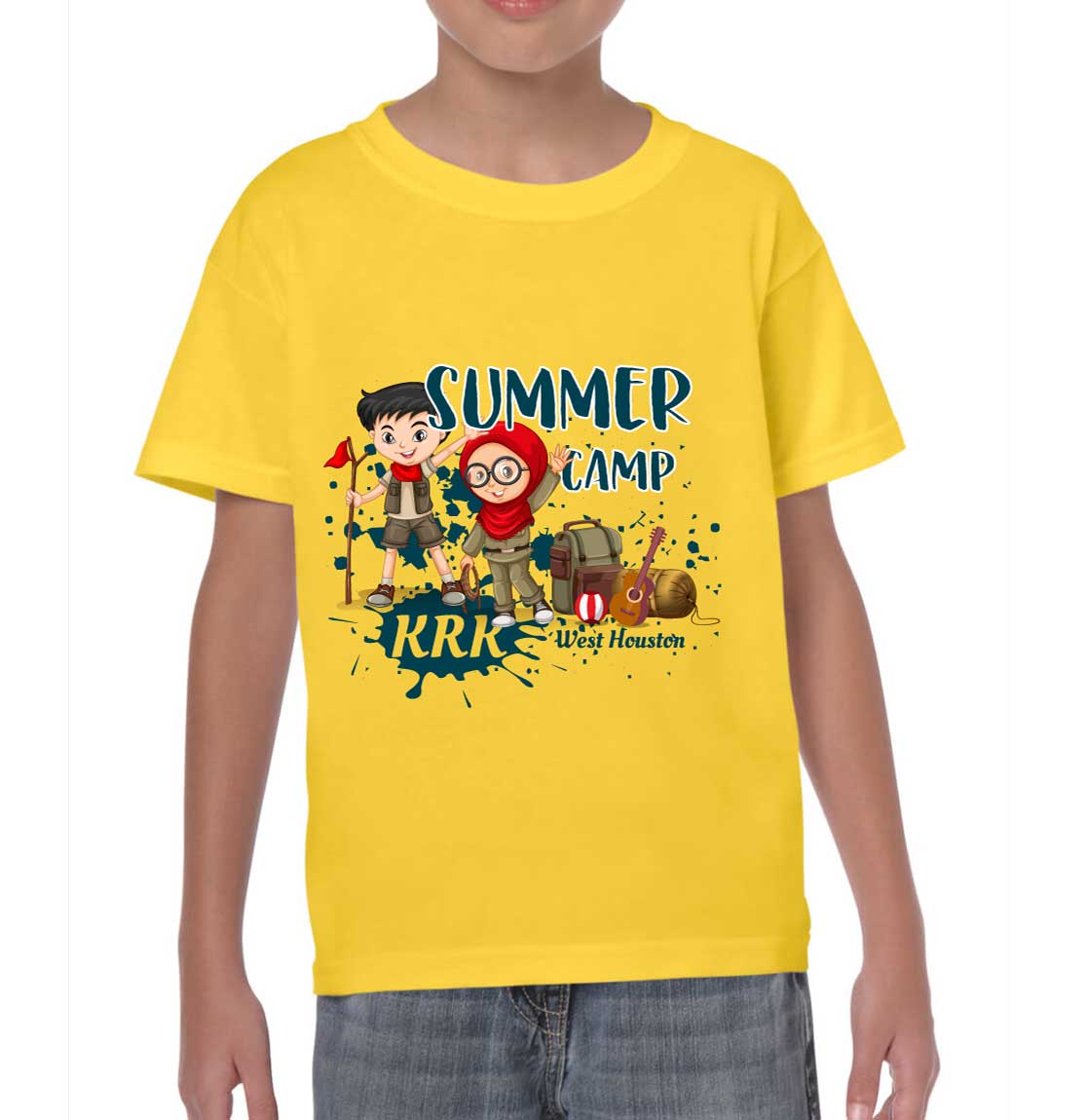 T-shirt Design by siriwardana6 for Kids R Kids | Design #21066401
