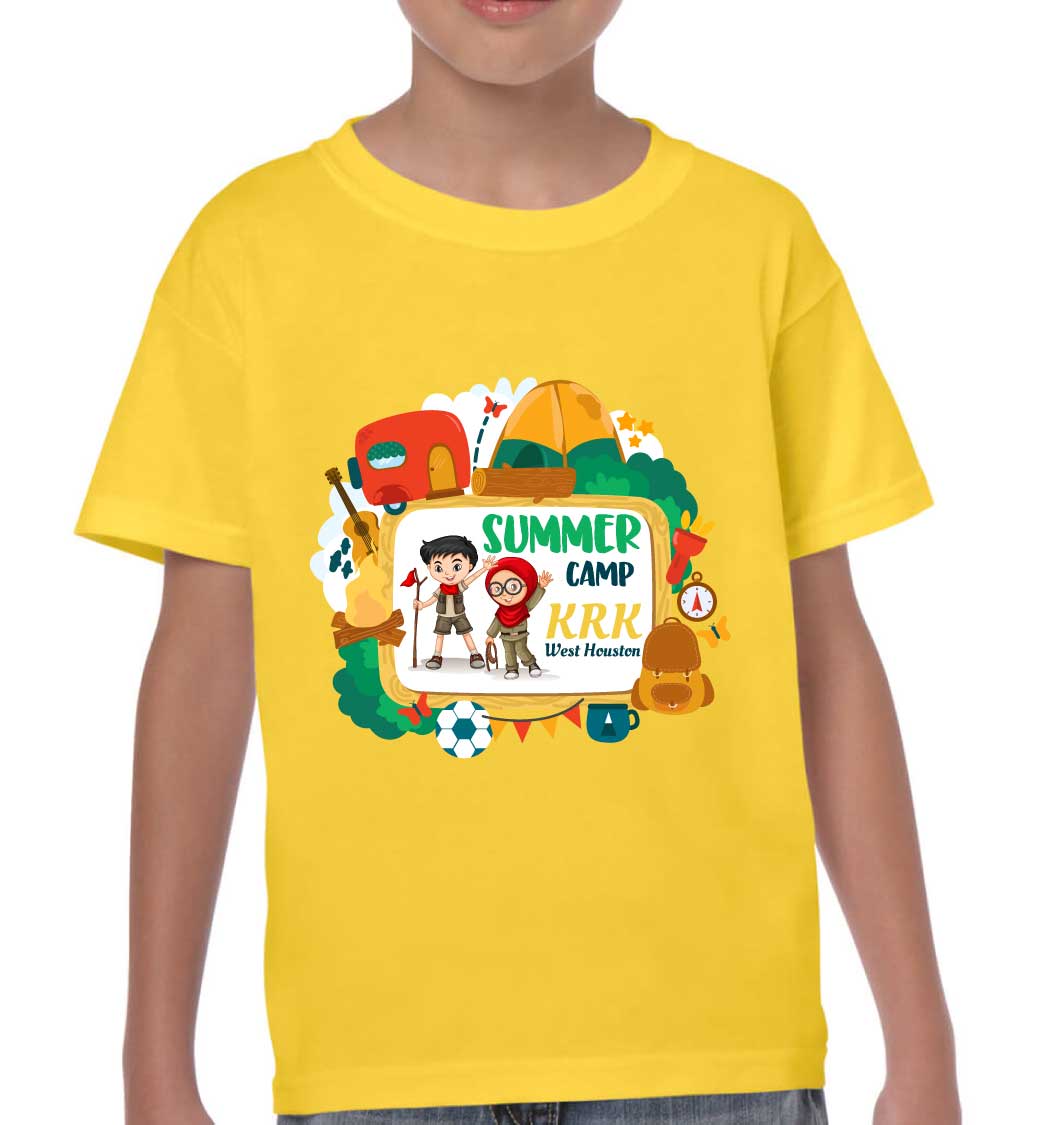 Diseño de Camiseta por siriwardana6 para Kids R Kids | Diseño #21066551
