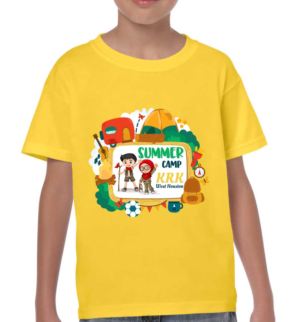 T-shirt Design by siriwardana6 for Kids R Kids | Design: #21066551