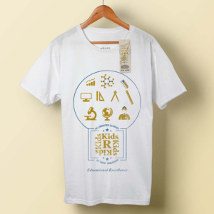 T-Shirt-Design von Ayoub Sadk für Kids R Kids | Design #21148180